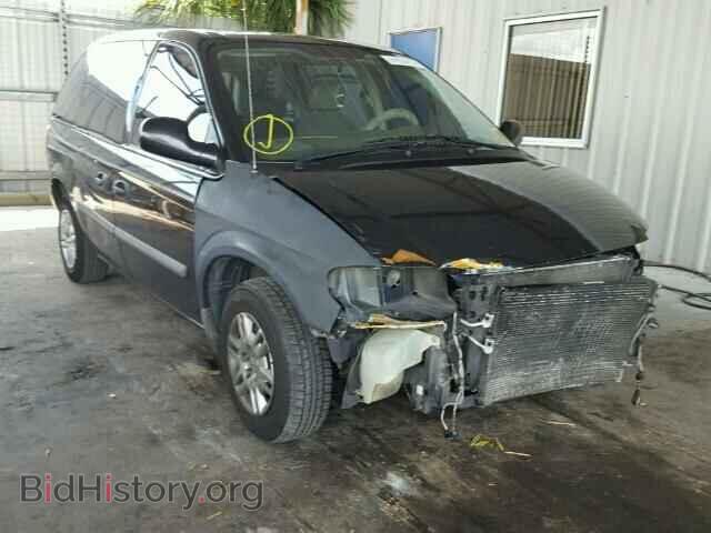Photo 1D4GP25B46B705433 - DODGE CARAVAN 2006
