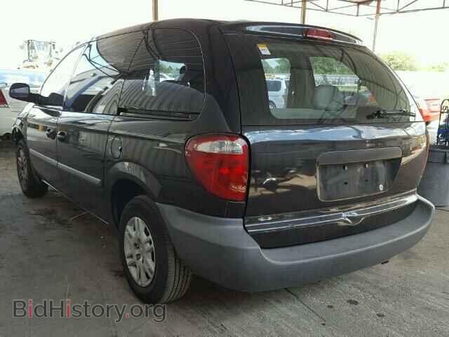 2006 DODGE CARAVAN - VIN: 1D4GP25B46B705433 - Фото 3