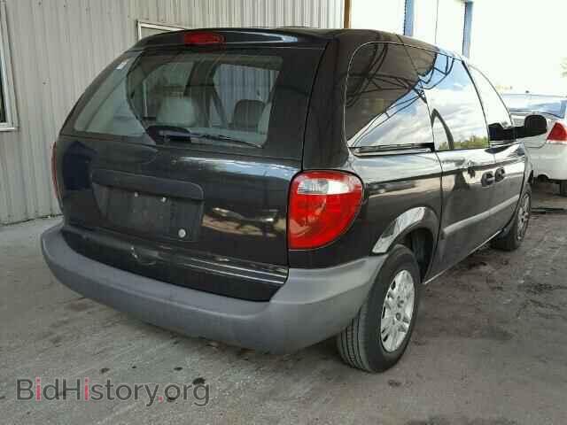 2006 DODGE CARAVAN - VIN: 1D4GP25B46B705433 - Фото 4