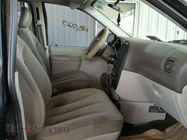2006 DODGE CARAVAN - VIN: 1D4GP25B46B705433 - Фото 5