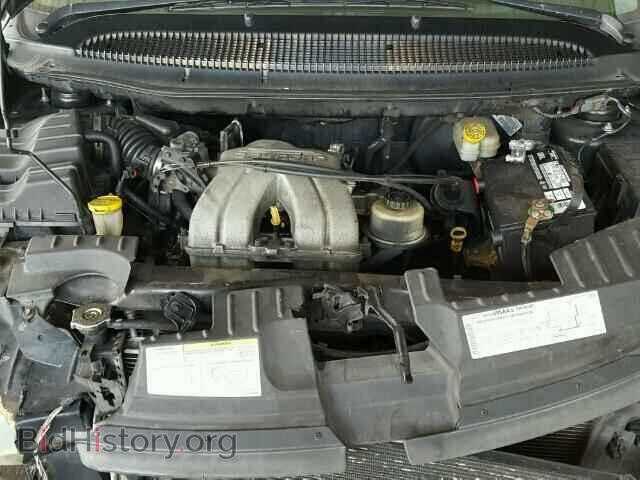 2006 DODGE CARAVAN - VIN: 1D4GP25B46B705433 - Фото 7