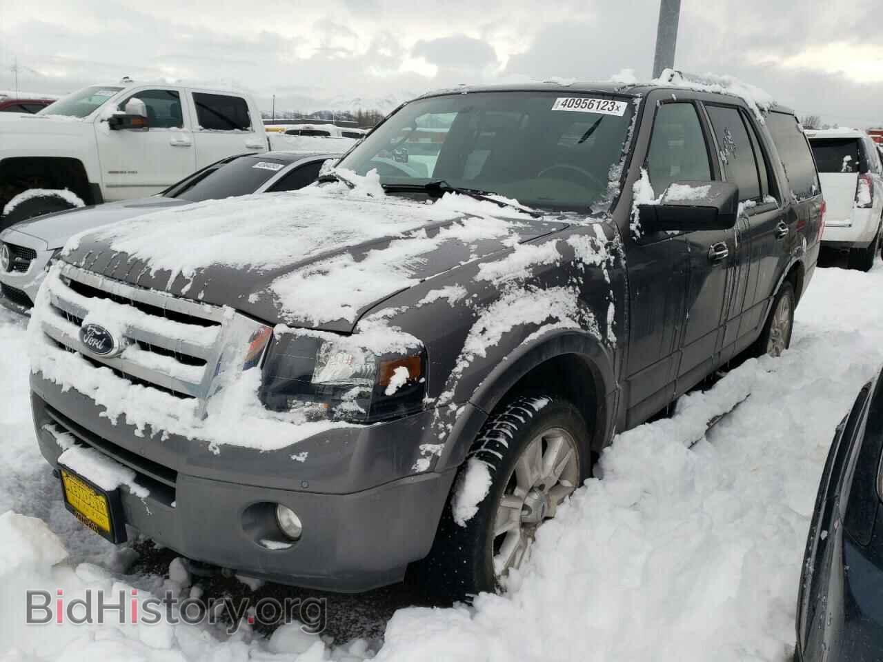 Photo 1FMJU2A50EEF66065 - FORD EXPEDITION 2014