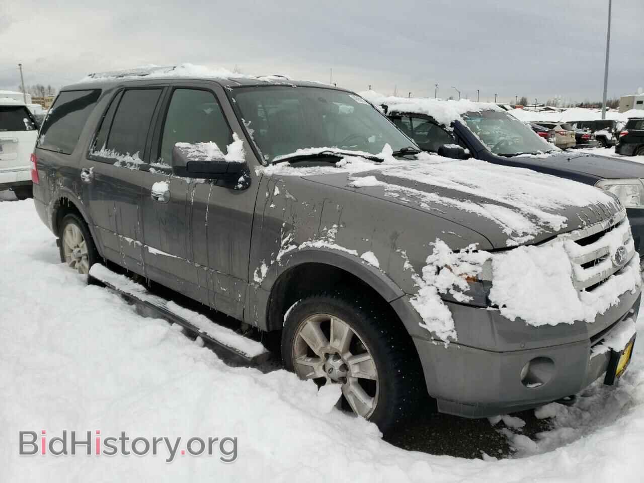 2014 FORD EXPEDITION - VIN: 1FMJU2A50EEF66065 - Фото 4