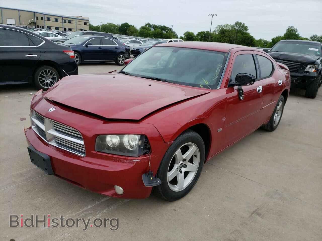 2010 DODGE CHARGER - VIN: 2B3CA3CV5AH186216 - Фото 2