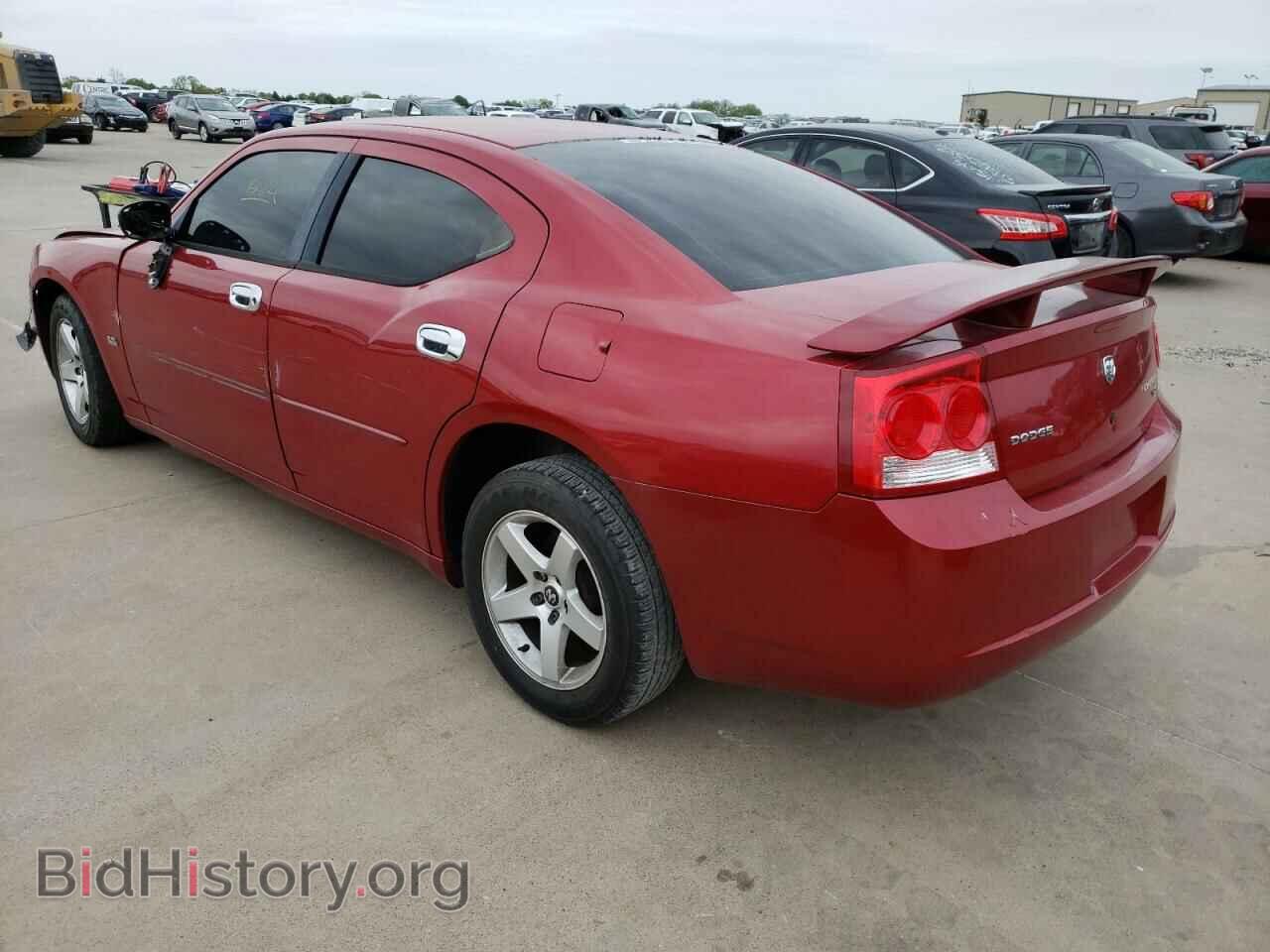 2010 DODGE CHARGER - VIN: 2B3CA3CV5AH186216 - Фото 3
