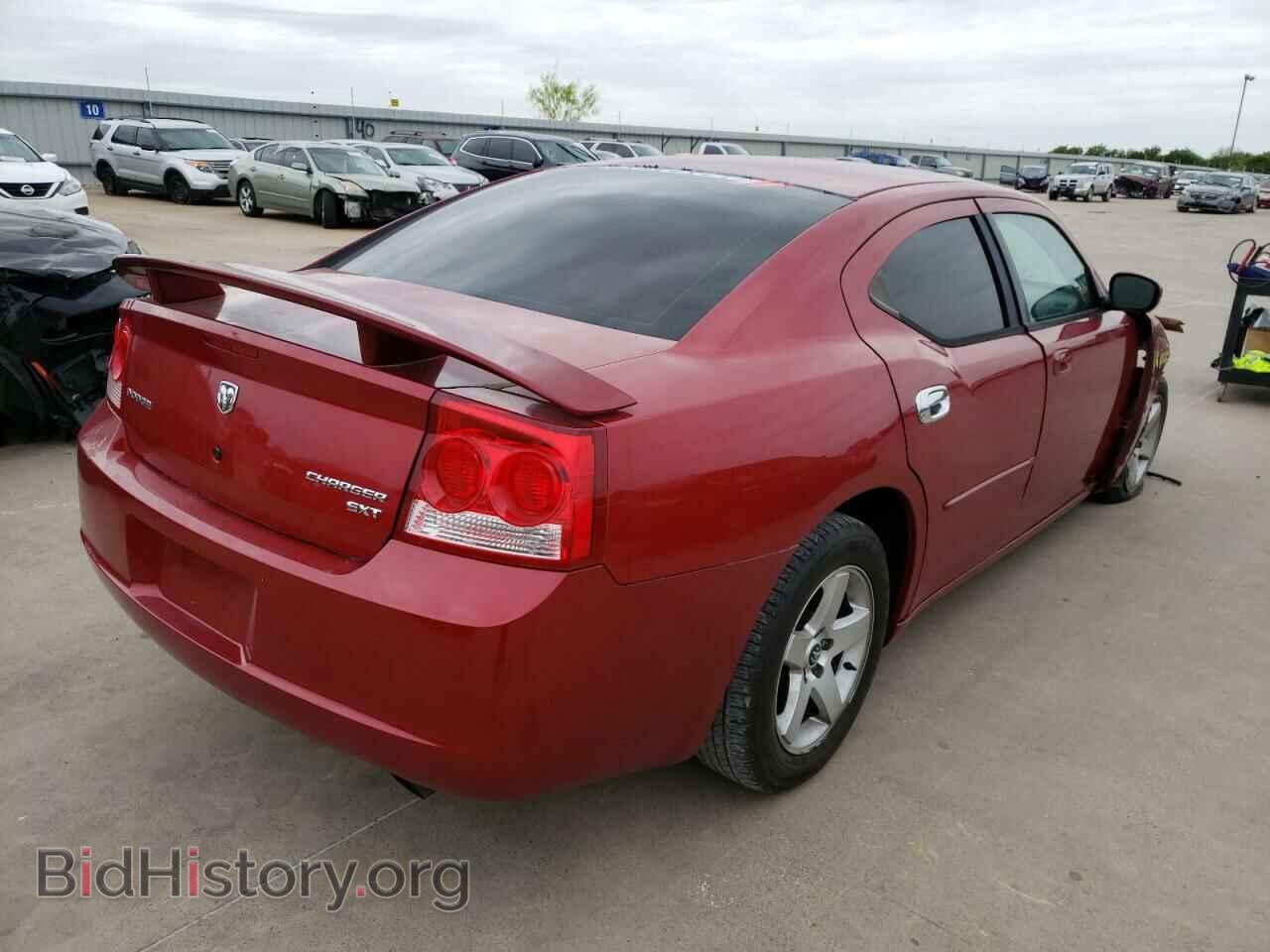 2010 DODGE CHARGER - VIN: 2B3CA3CV5AH186216 - Фото 4
