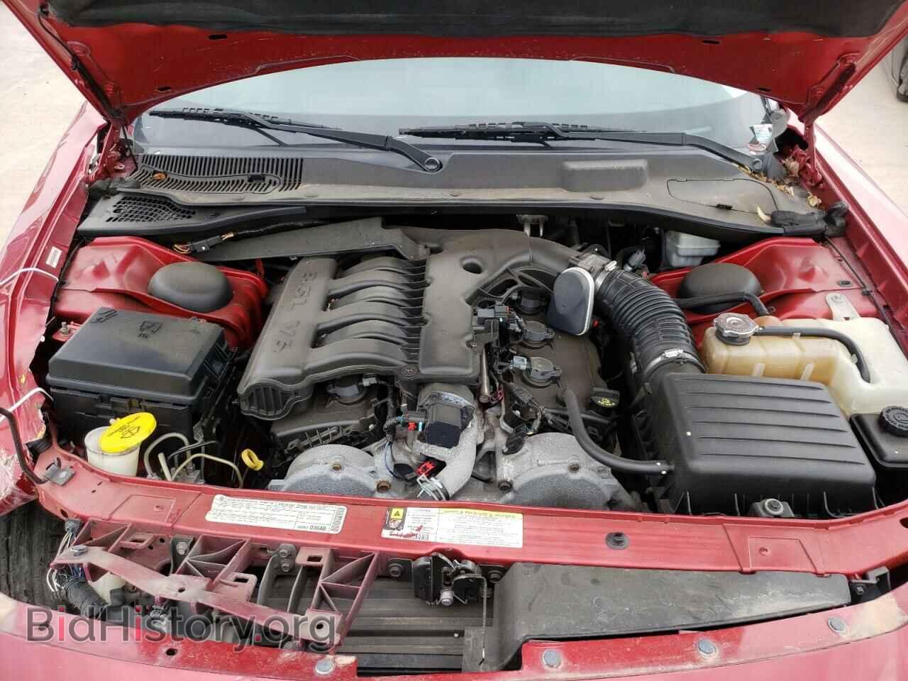 2010 DODGE CHARGER - VIN: 2B3CA3CV5AH186216 - Фото 7