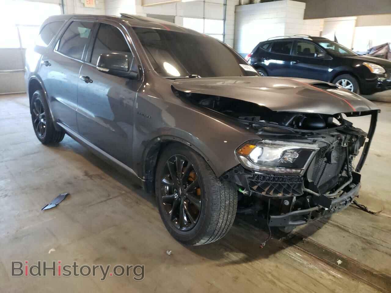 Фотография 1C4SDJCT3EC562327 - DODGE DURANGO 2014