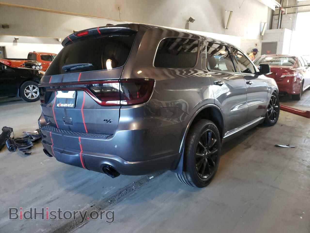 2014 DODGE DURANGO - VIN: 1C4SDJCT3EC562327 - Photo 4