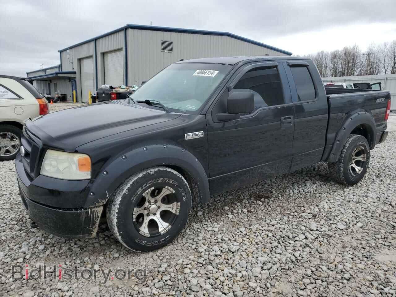 Photo 1FTRX14W47KC82830 - FORD All Models 2007