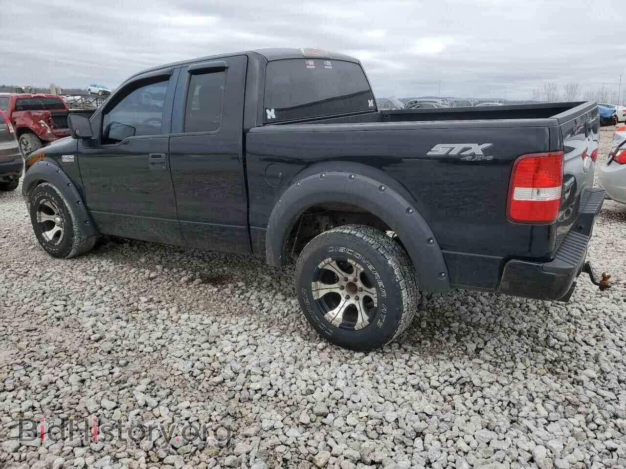 2007 FORD All Models - VIN: 1FTRX14W47KC82830 - Фото 2