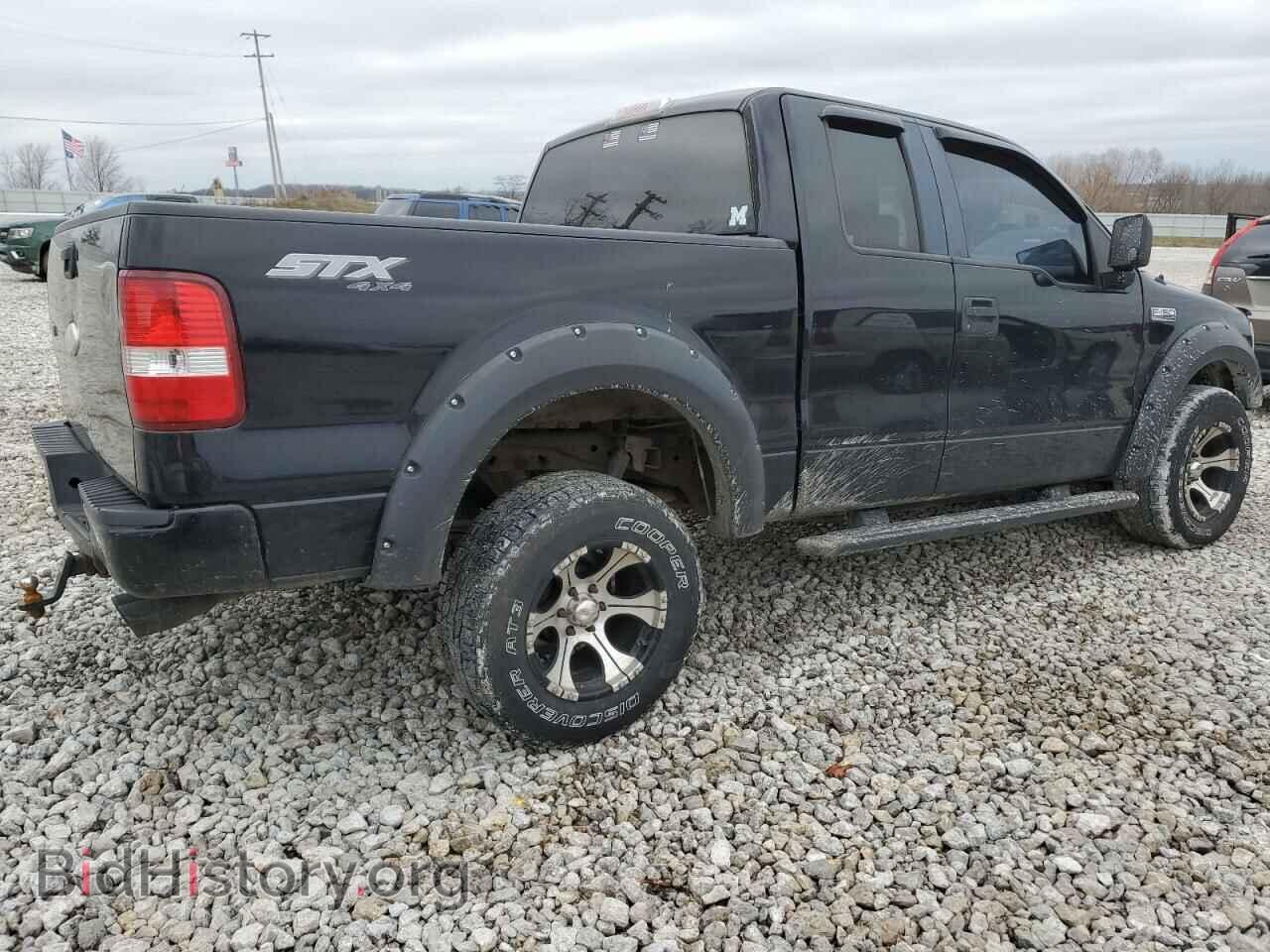 2007 FORD All Models - VIN: 1FTRX14W47KC82830 - Фото 3