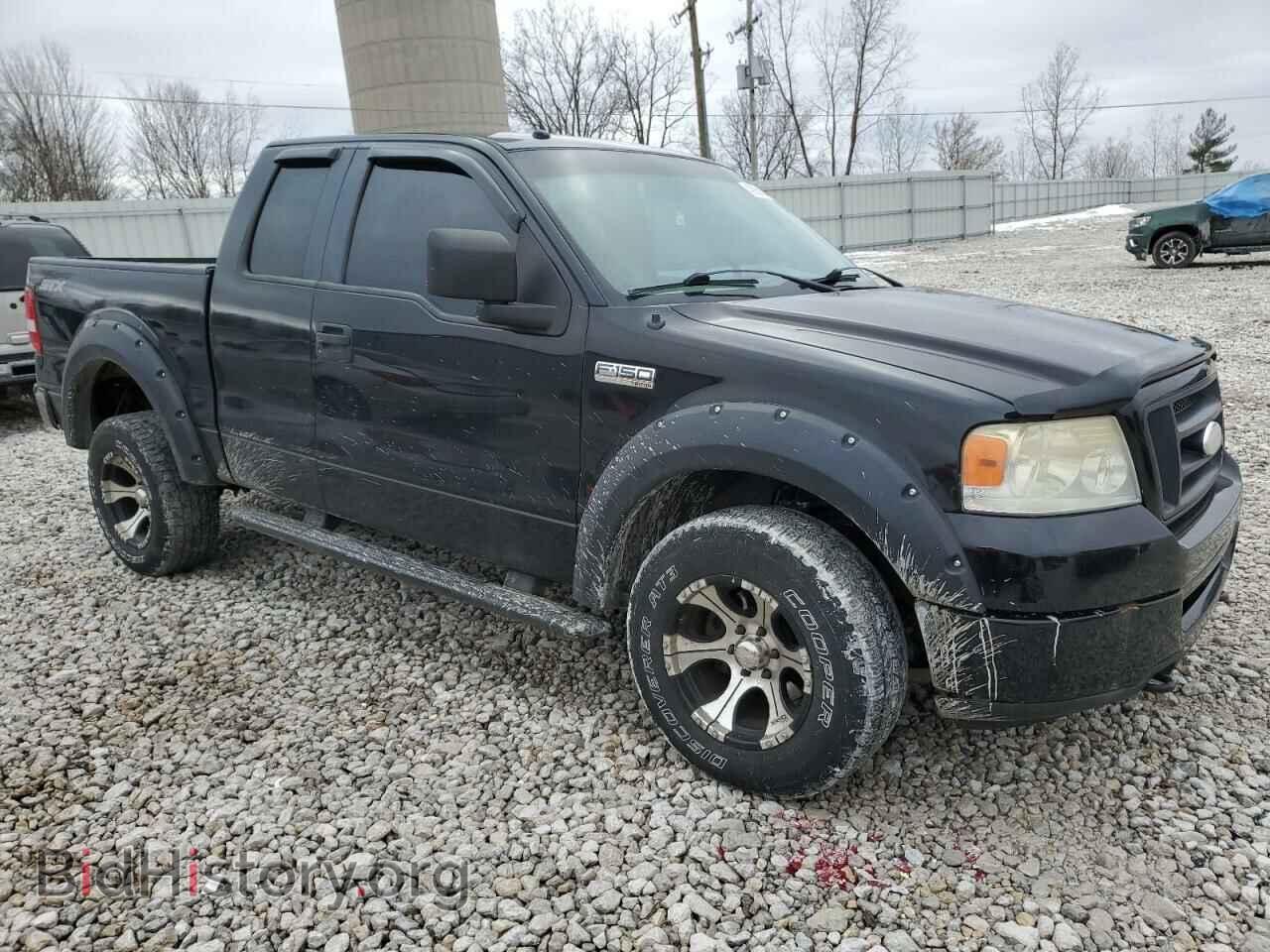 2007 FORD All Models - VIN: 1FTRX14W47KC82830 - Фото 4