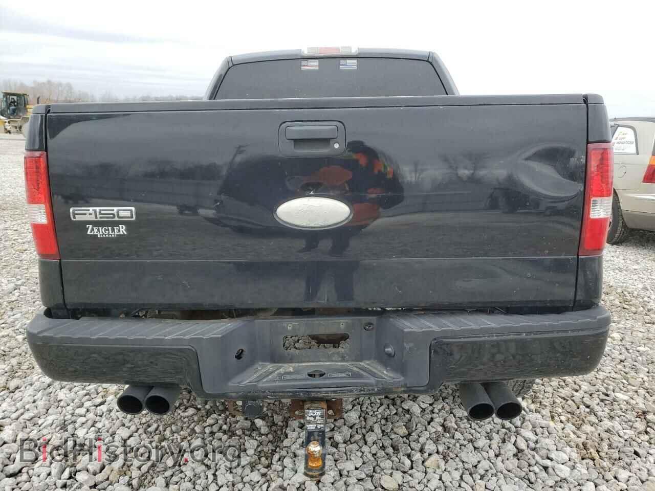 2007 FORD All Models - VIN: 1FTRX14W47KC82830 - Фото 6