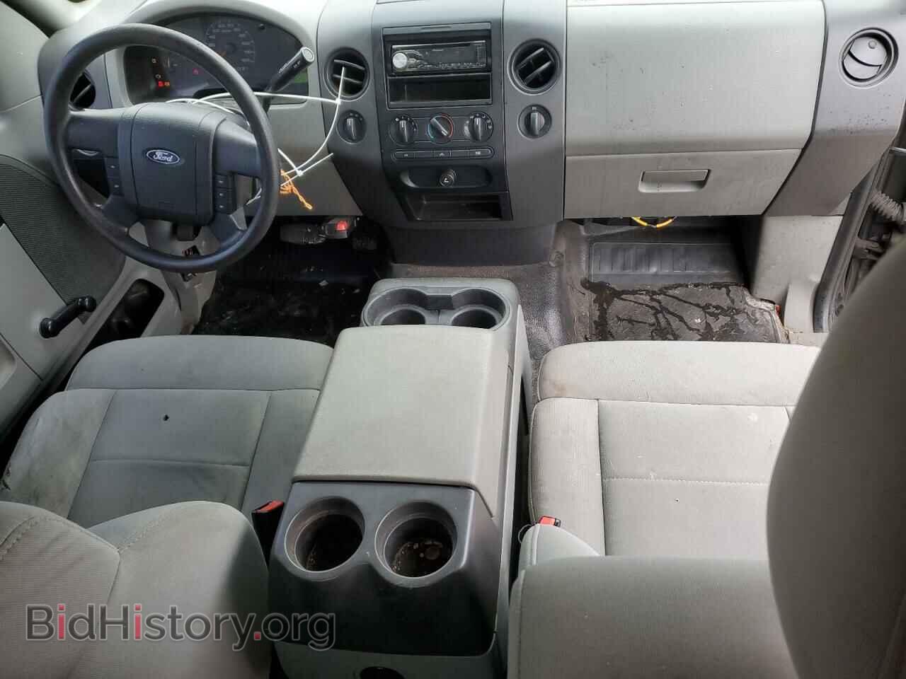 2007 FORD All Models - VIN: 1FTRX14W47KC82830 - Фото 8