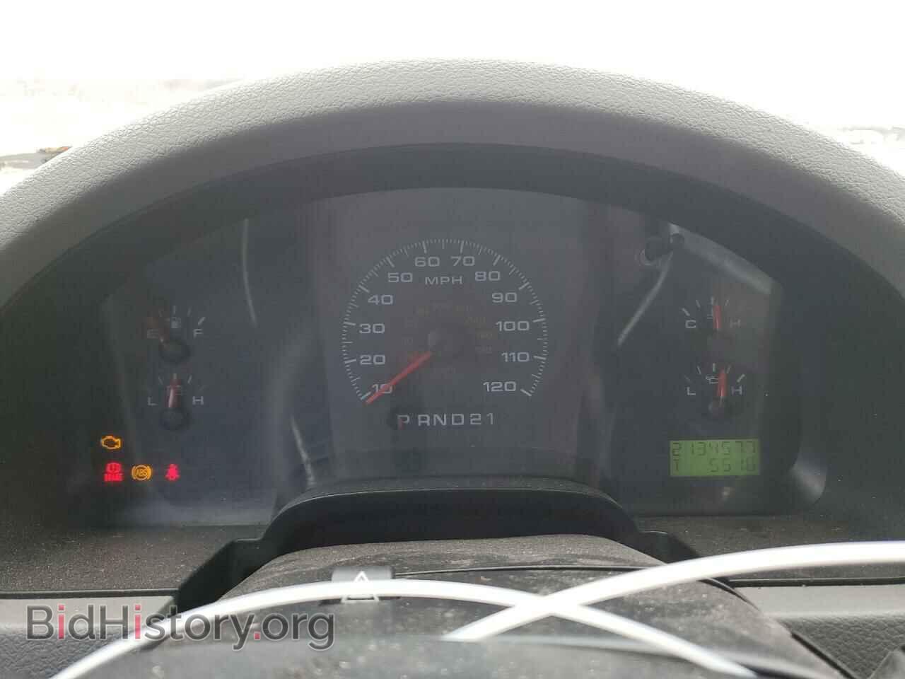 2007 FORD All Models - VIN: 1FTRX14W47KC82830 - Фото 9