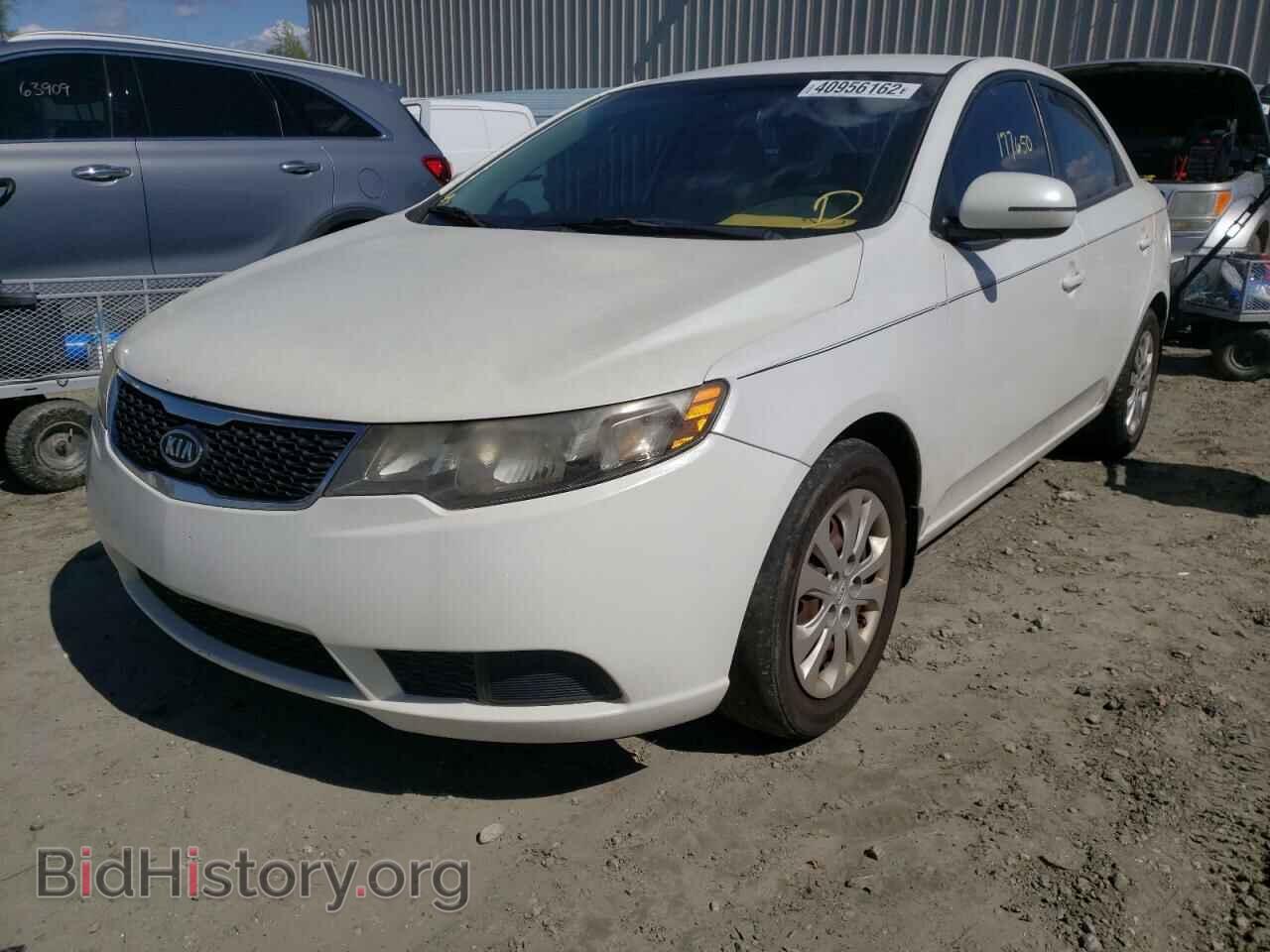 2012 KIA FORTE - VIN: KNAFU4A22C5497336 - Фото 2