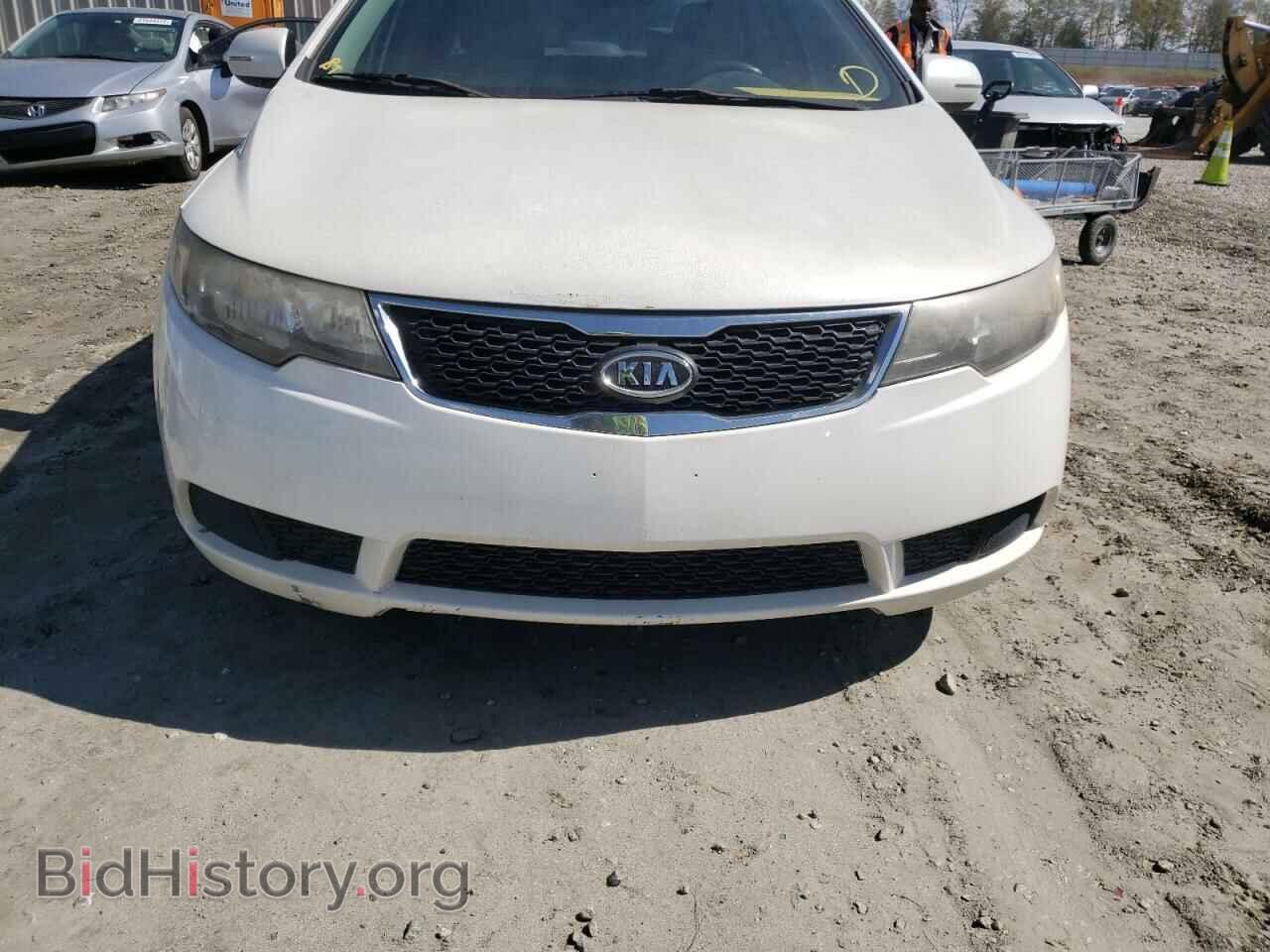 2012 KIA FORTE - VIN: KNAFU4A22C5497336 - Фото 9