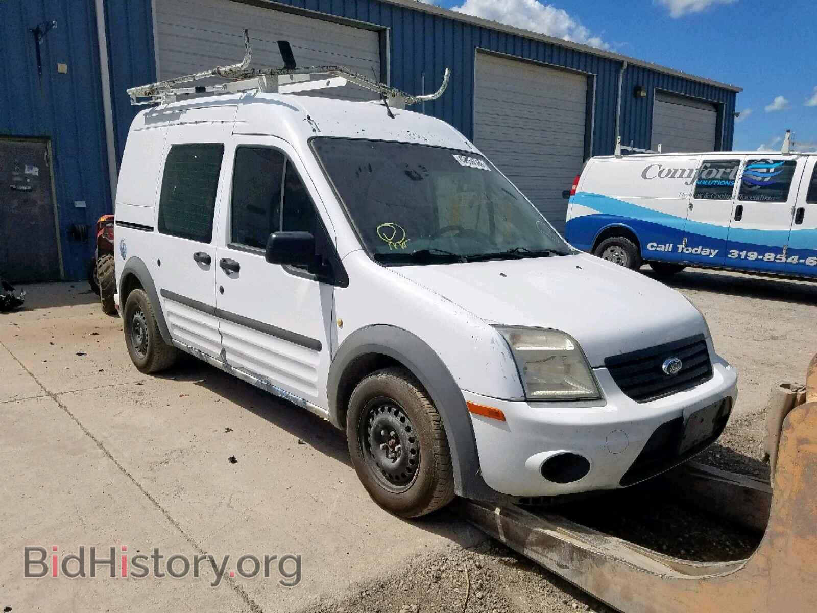 Фотография NM0LS7BN0BT042904 - FORD TRANSIT CO 2011