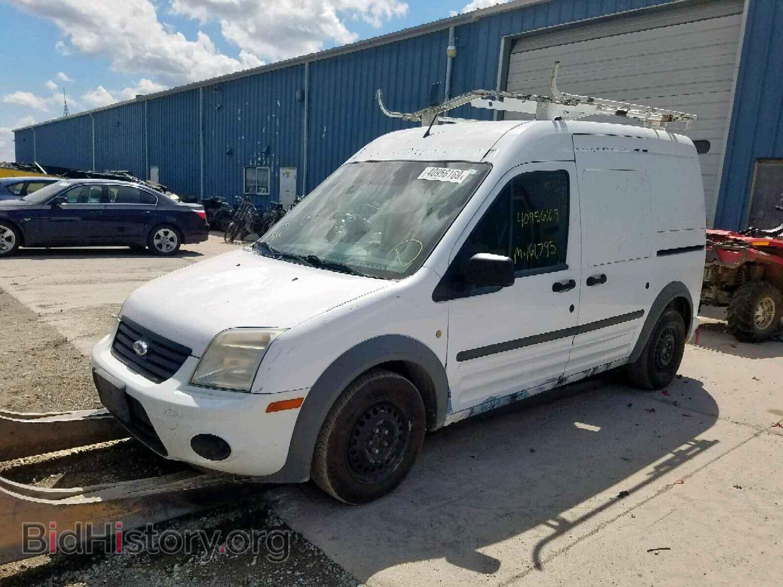 2011 FORD TRANSIT CO - VIN: NM0LS7BN0BT042904 - Фото 2