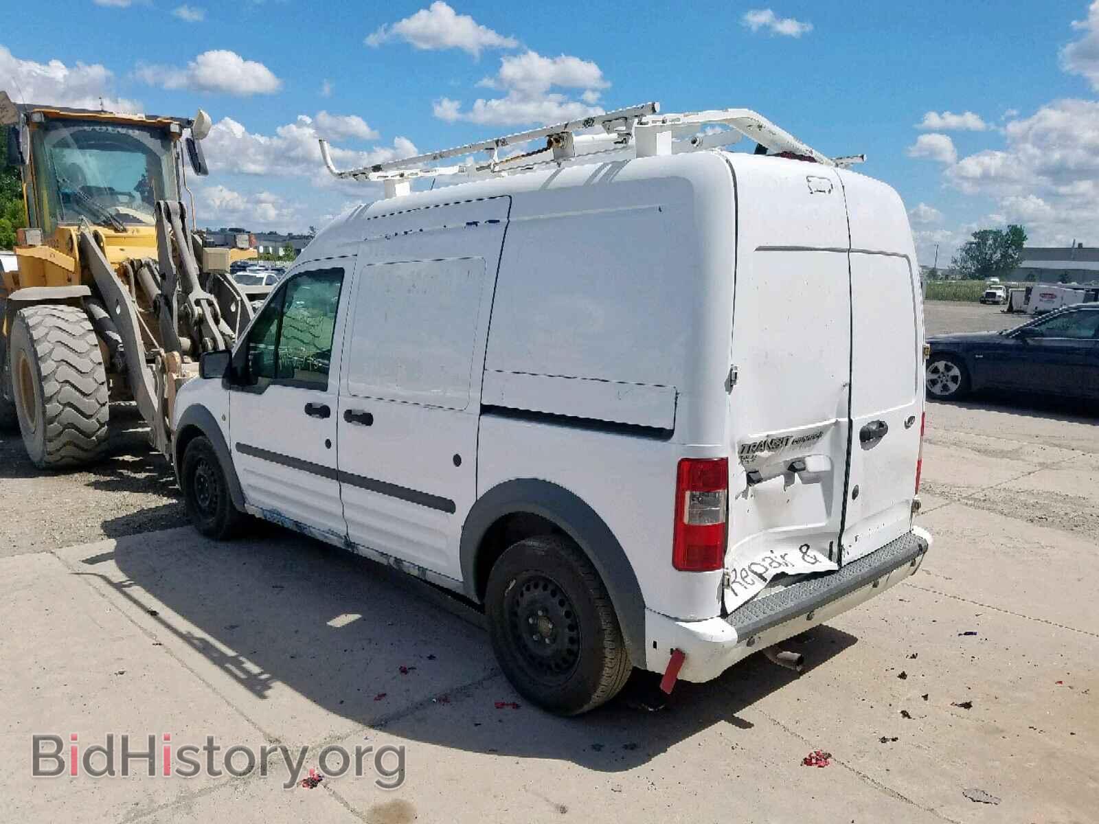 2011 FORD TRANSIT CO - VIN: NM0LS7BN0BT042904 - Фото 3