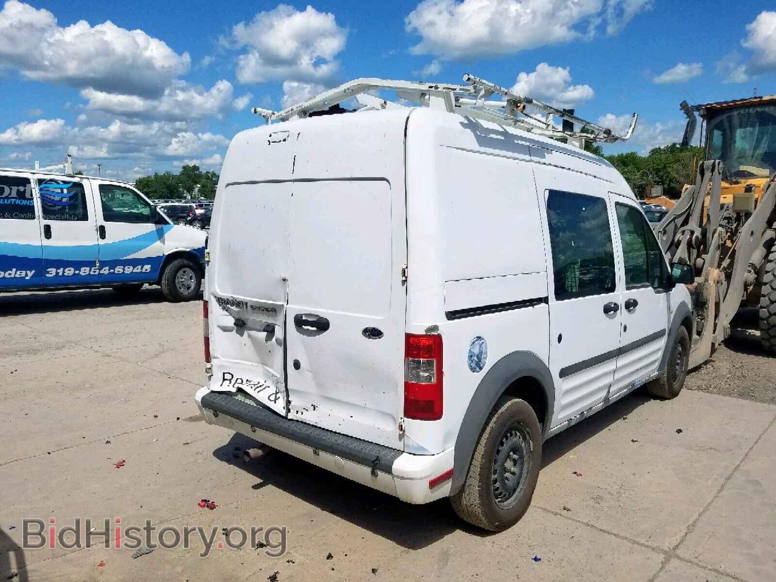 2011 FORD TRANSIT CO - VIN: NM0LS7BN0BT042904 - Фото 4