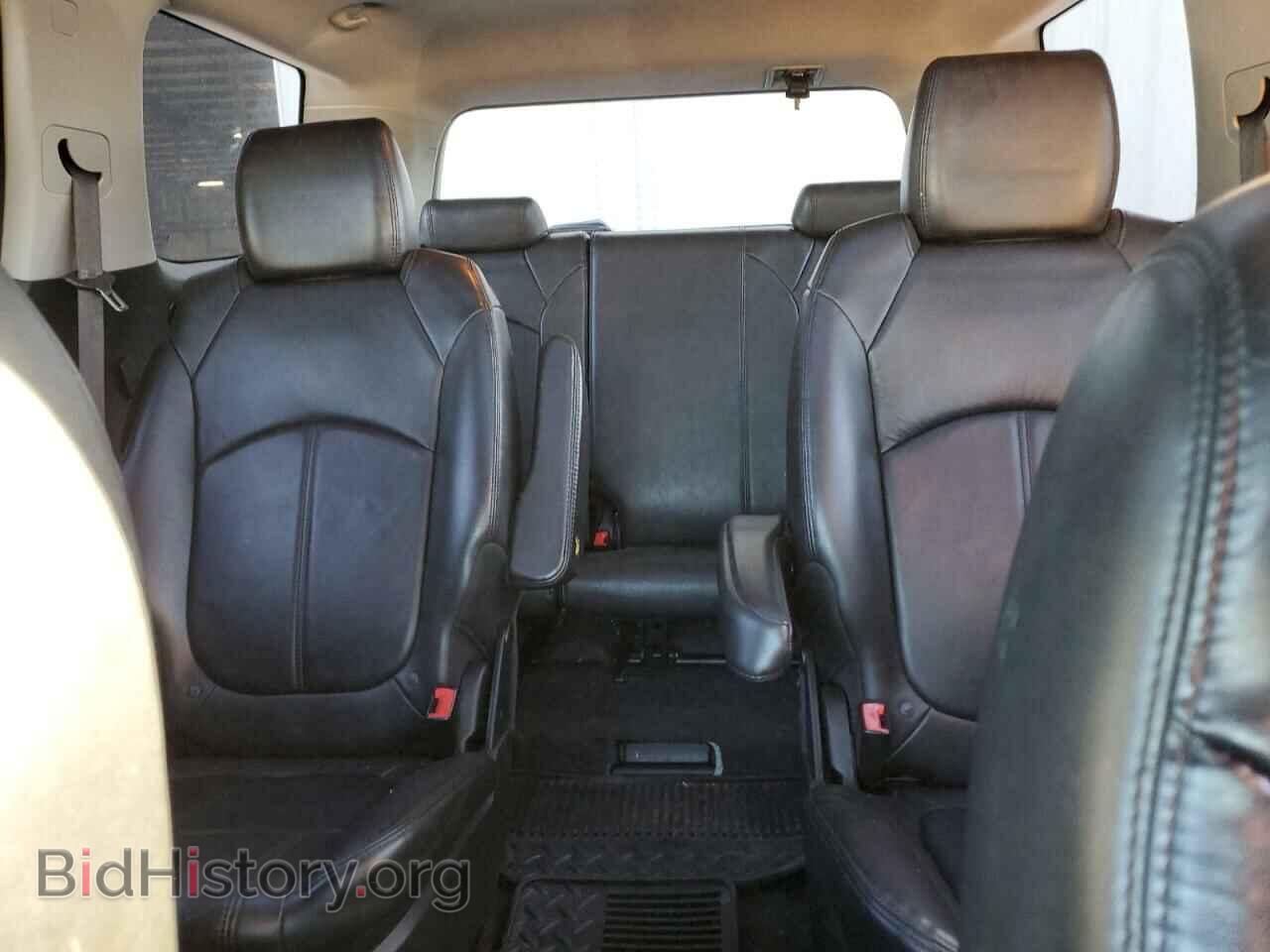 2011 GMC ACADIA - VIN: 1GKKRRED4BJ235324 - Фото 10