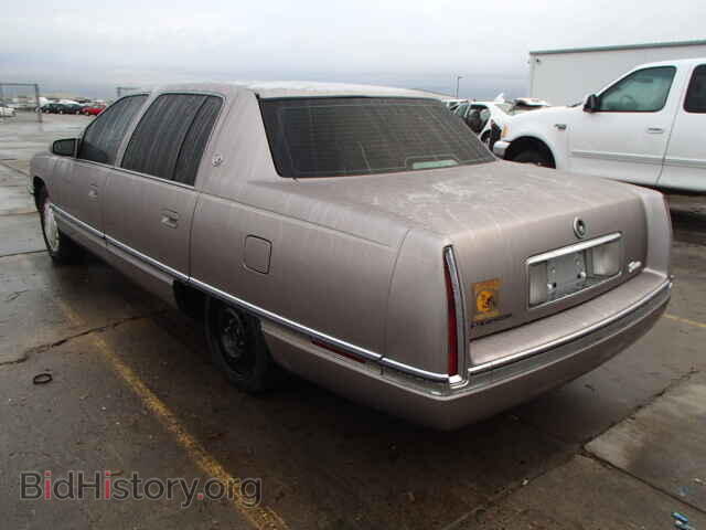 1996 CADILLAC DEVILLE - VIN: 1G6KD52Y2TU218096 - Photo 3