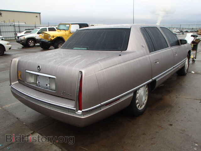 1996 CADILLAC DEVILLE - VIN: 1G6KD52Y2TU218096 - Photo 4