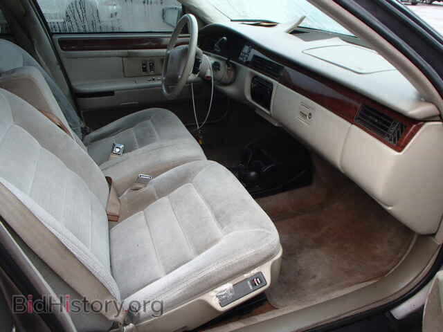 1996 CADILLAC DEVILLE - VIN: 1G6KD52Y2TU218096 - Photo 5