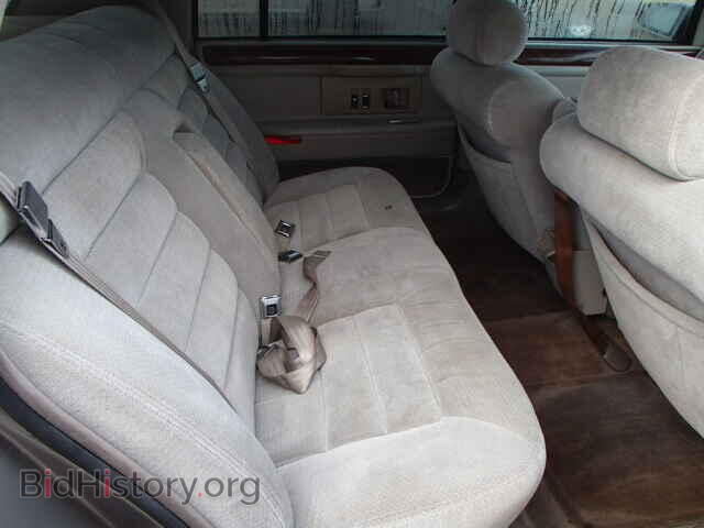1996 CADILLAC DEVILLE - VIN: 1G6KD52Y2TU218096 - Photo 6