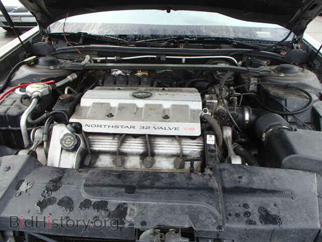 1996 CADILLAC DEVILLE - VIN: 1G6KD52Y2TU218096 - Photo 7