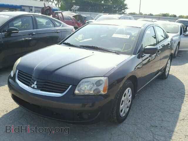 2007 MITSUBISHI GALANT - VIN: 4A3AB36F77E083089 - Фото 2