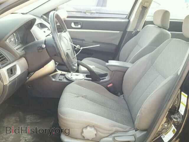 2007 MITSUBISHI GALANT - VIN: 4A3AB36F77E083089 - Фото 5