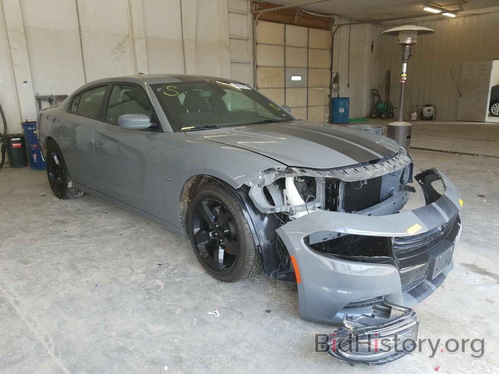 Photo 2C3CDXCT2HH572067 - DODGE CHARGER 2017