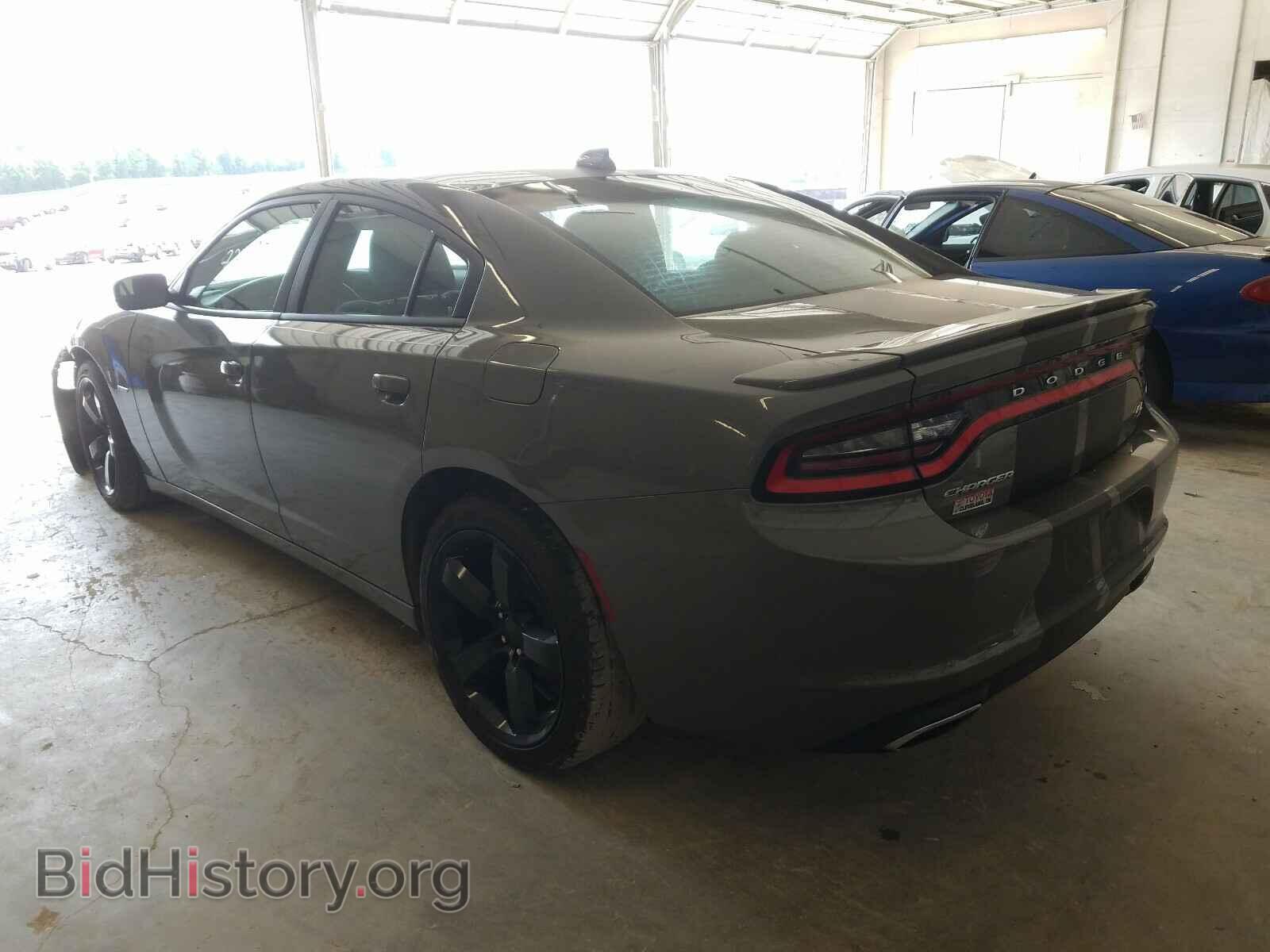2017 DODGE CHARGER - VIN: 2C3CDXCT2HH572067 - Фото 3