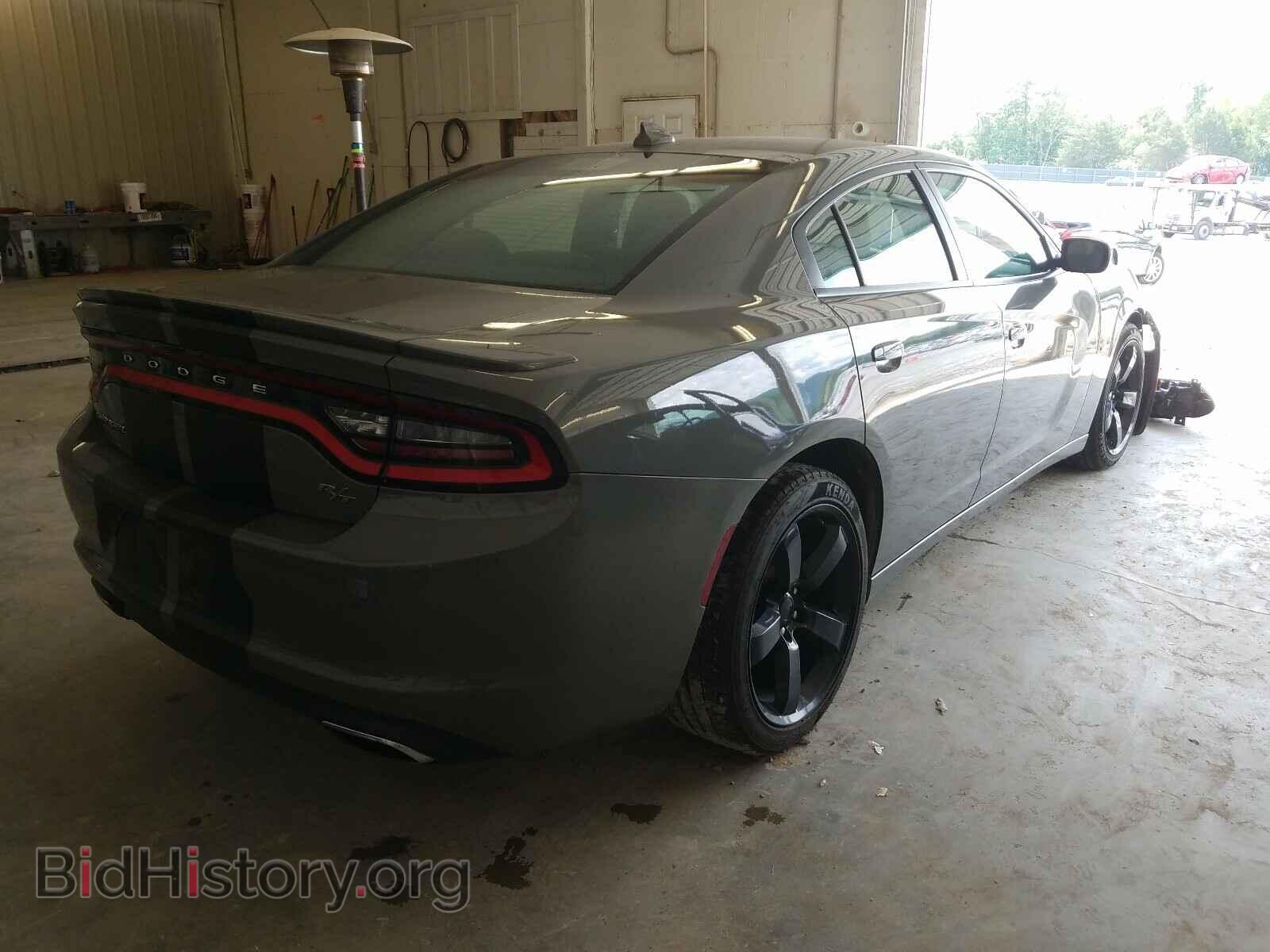2017 DODGE CHARGER - VIN: 2C3CDXCT2HH572067 - Фото 4
