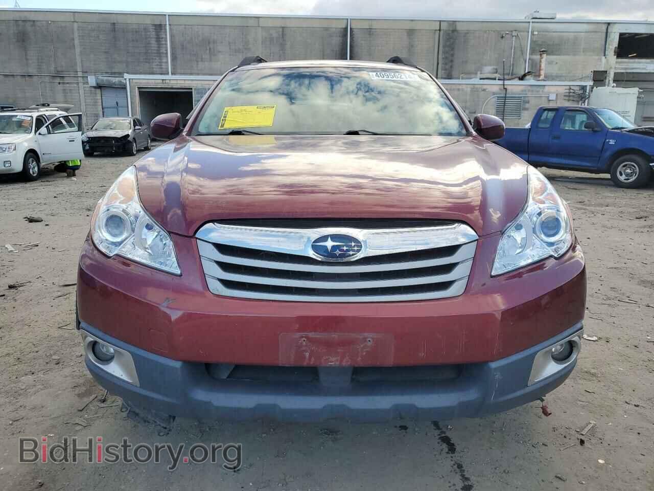 2011 SUBARU OUTBACK - VIN: 4S4BRBFC7B3350900 - Фото 5