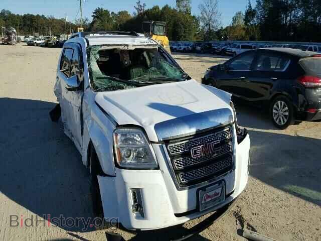 Photo 2CTFLHEY4A6400459 - GMC TERRAIN 2010