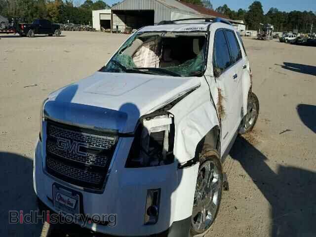 2010 GMC TERRAIN - VIN: 2CTFLHEY4A6400459 - Photo 2