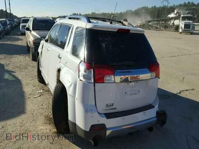 2010 GMC TERRAIN - VIN: 2CTFLHEY4A6400459 - Photo 3