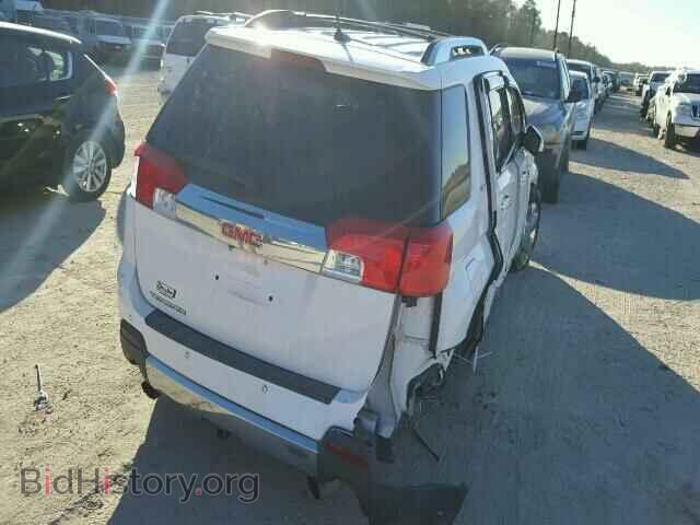 2010 GMC TERRAIN - VIN: 2CTFLHEY4A6400459 - Photo 4