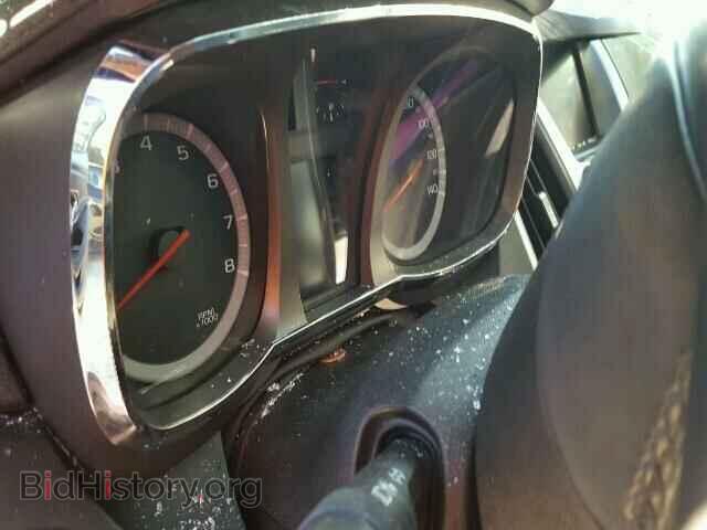 2010 GMC TERRAIN - VIN: 2CTFLHEY4A6400459 - Photo 8