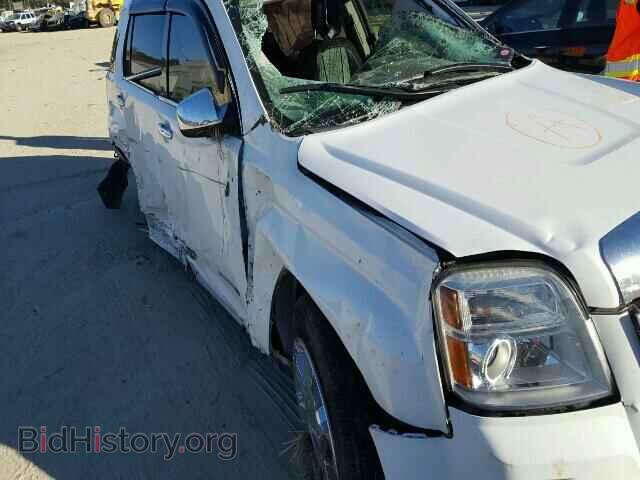 2010 GMC TERRAIN - VIN: 2CTFLHEY4A6400459 - Photo 9