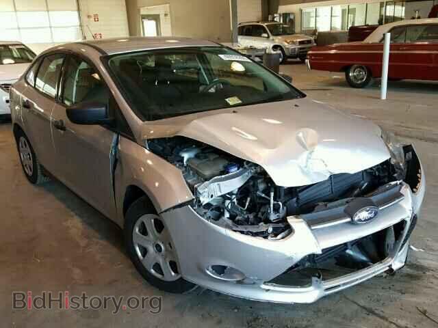 Фотография 1FADP3E26EL298493 - FORD FOCUS 2014
