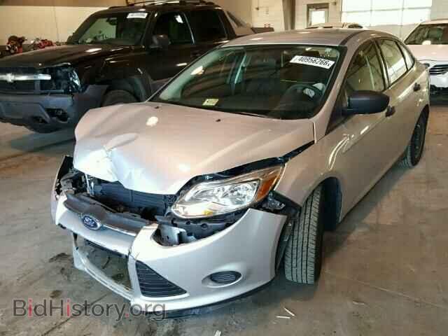 2014 FORD FOCUS - VIN: 1FADP3E26EL298493 - Photo 2
