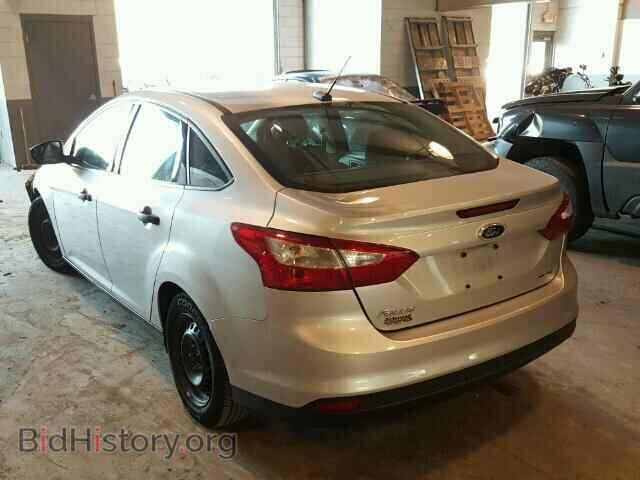 2014 FORD FOCUS - VIN: 1FADP3E26EL298493 - Photo 3