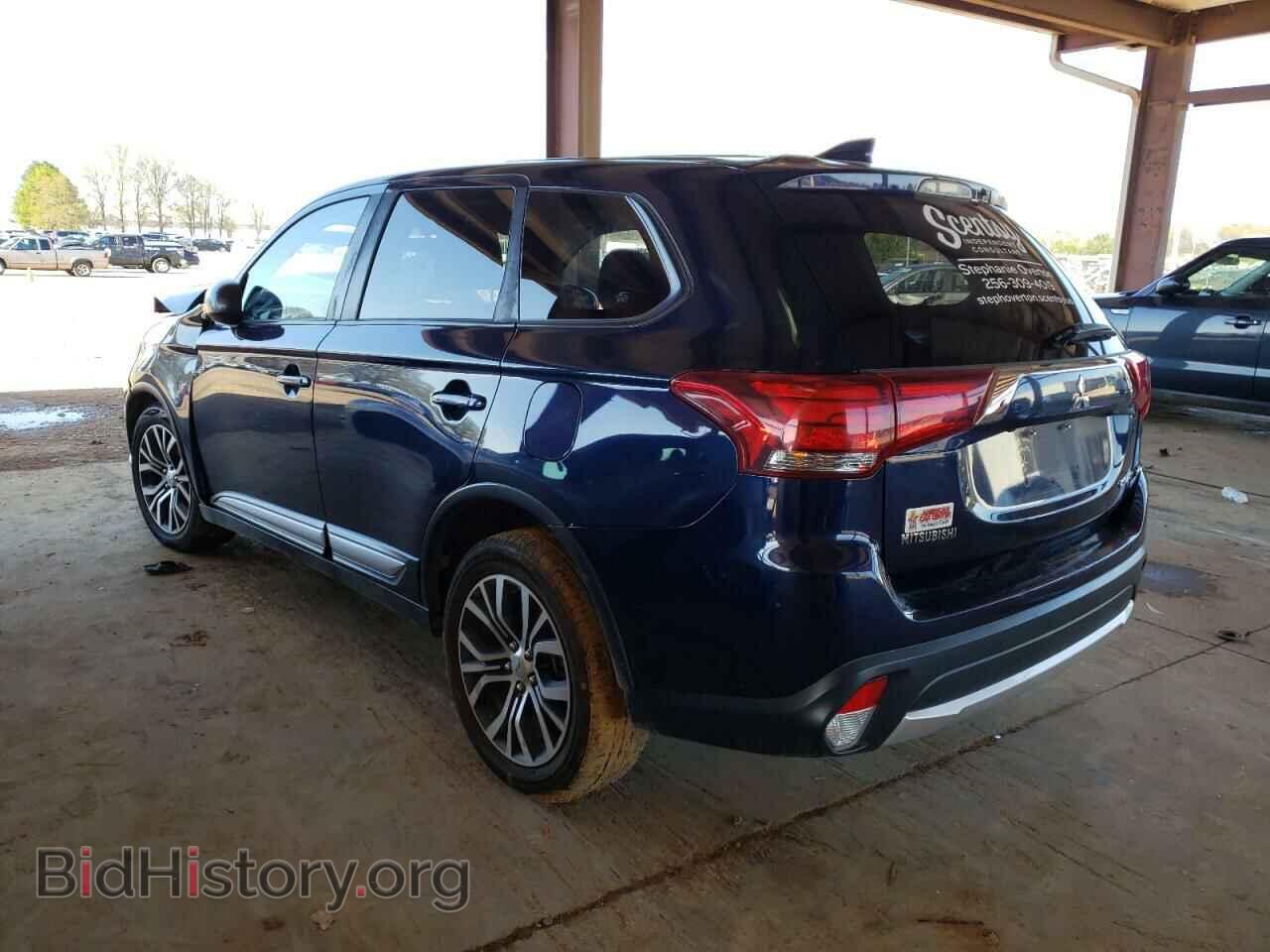 2017 MITSUBISHI OUTLANDER - VIN: JA4AD2A32HZ052115 - Фото 3