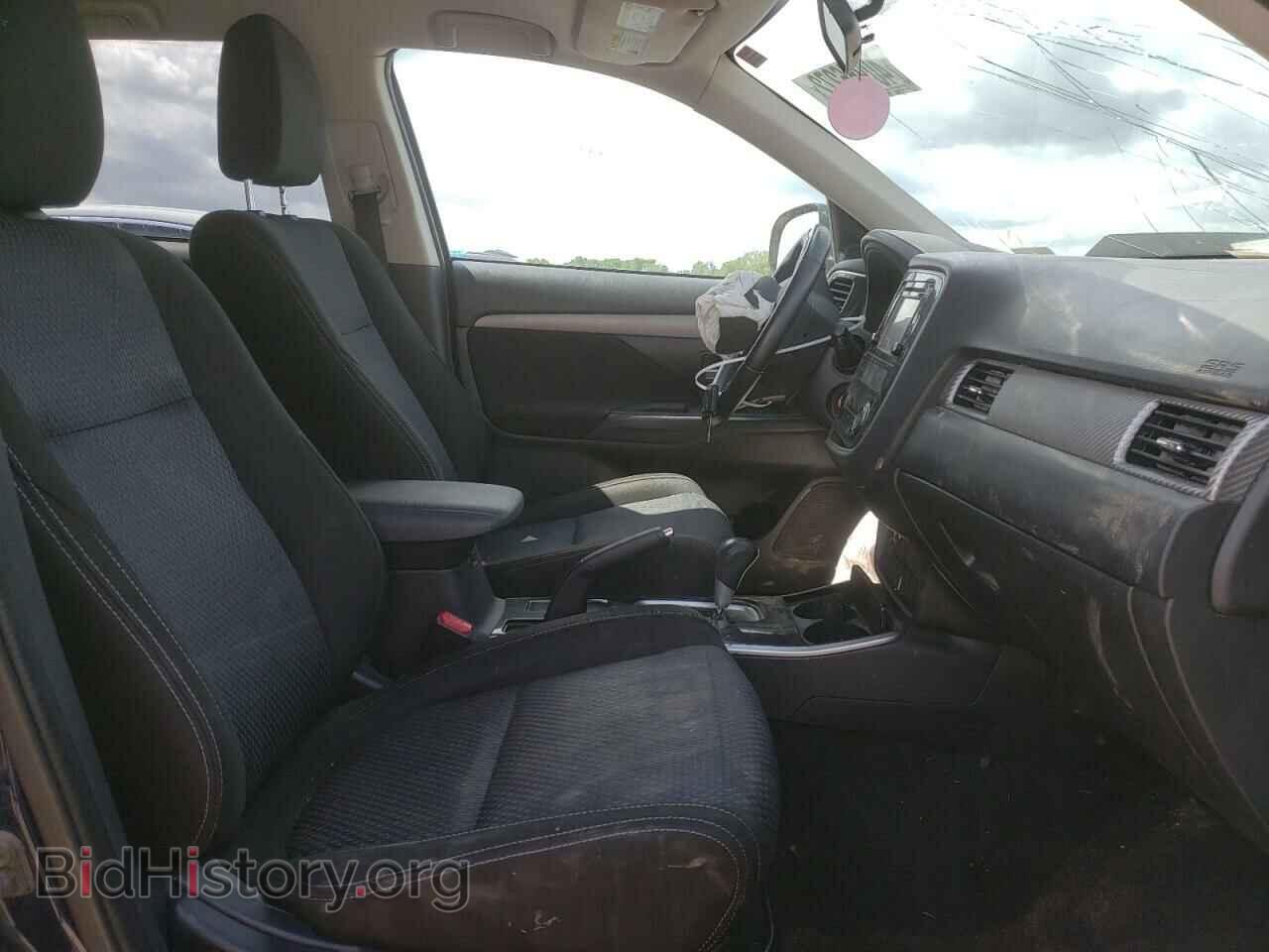 2017 MITSUBISHI OUTLANDER - VIN: JA4AD2A32HZ052115 - Фото 5