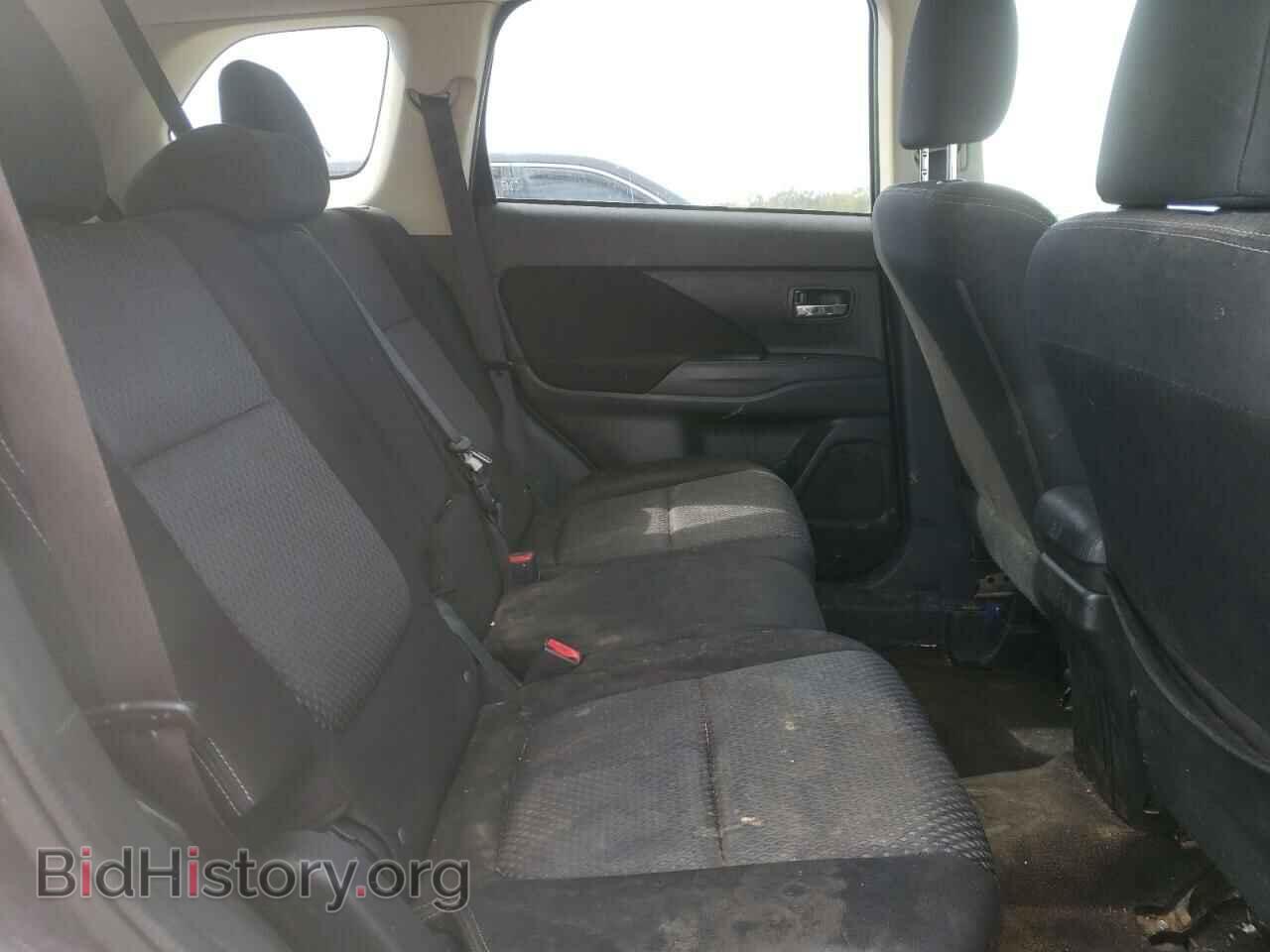 2017 MITSUBISHI OUTLANDER - VIN: JA4AD2A32HZ052115 - Фото 6